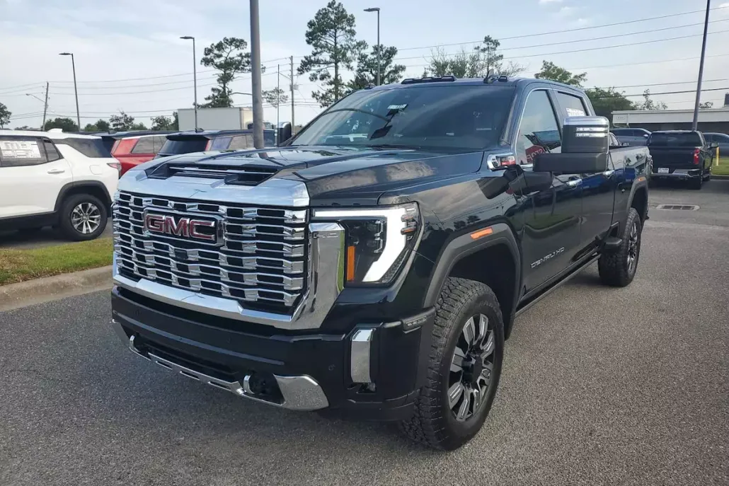 2025 Gmc Sierra 3500 HD Denali photo 1