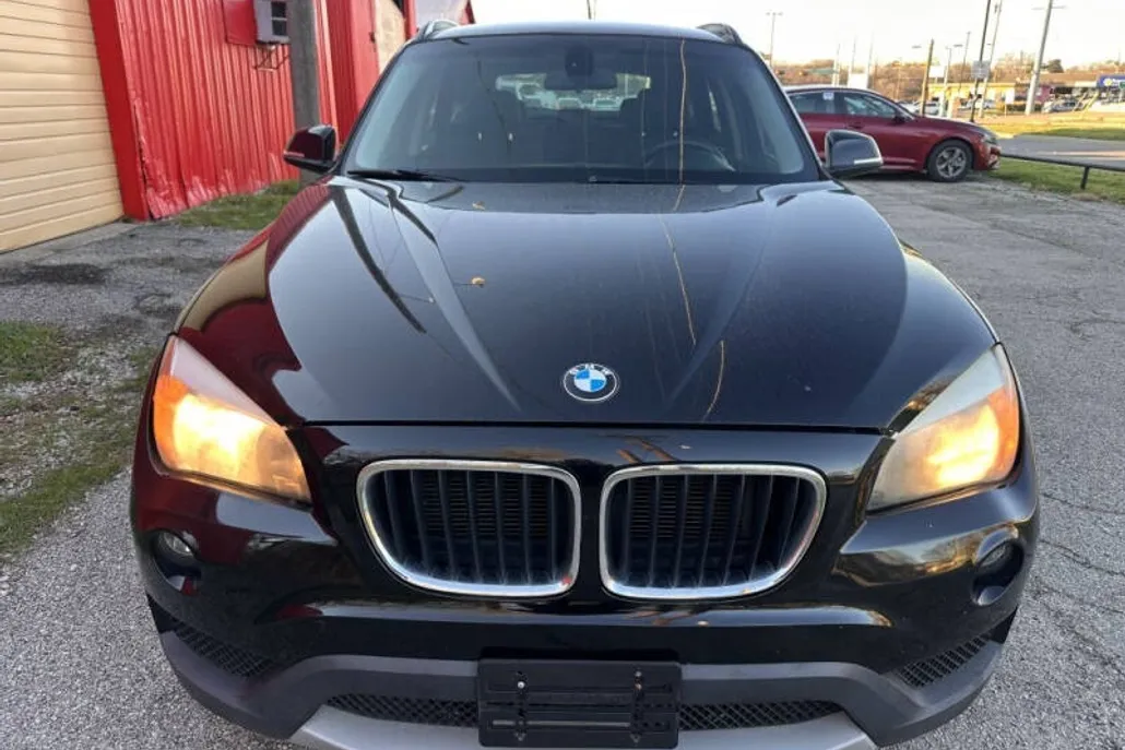 2014 Bmw X1 sDrive28i photo 1
