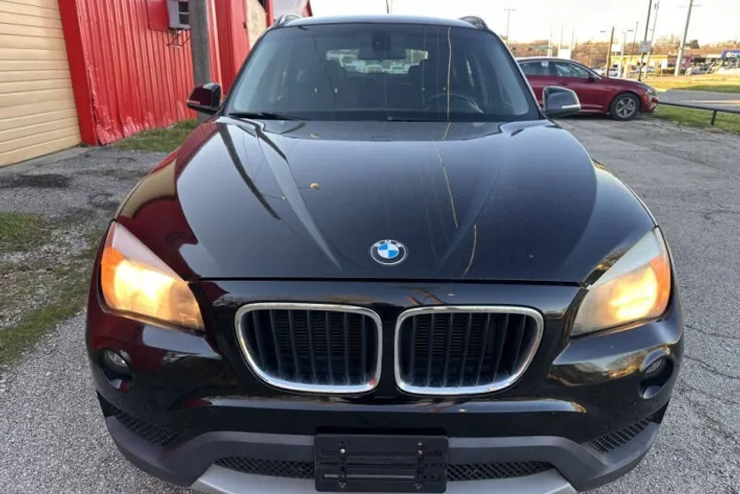 2014 Bmw X1 sDrive28i photo 1