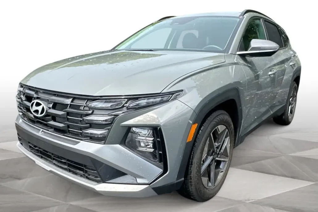 2025 Hyundai Tucson SEL Convenience photo 1