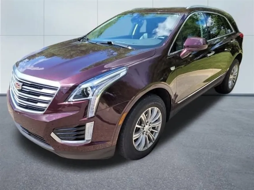 2017 Cadillac XT5 Luxury photo 1