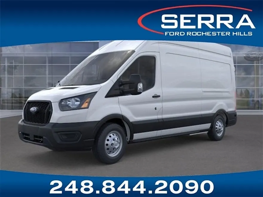 2025 Ford Transit photo 1