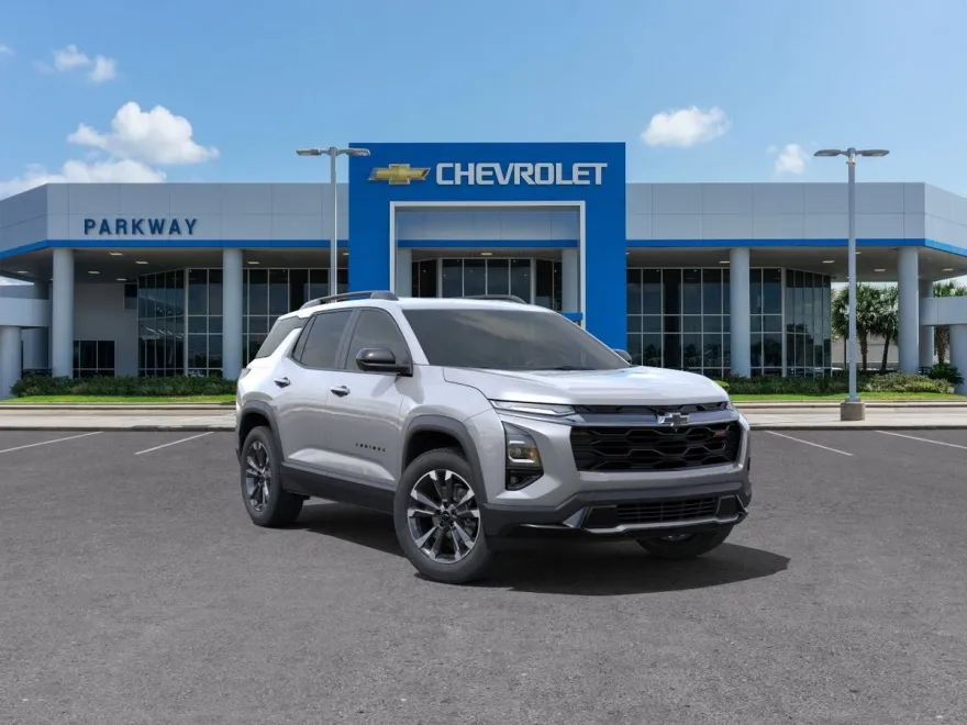 2025 Chevrolet Equinox RS photo 1