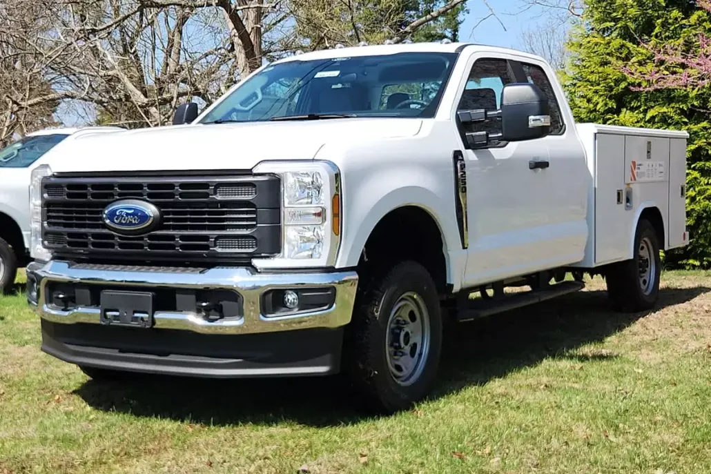 2025 Ford F-250 XL photo 1
