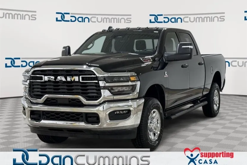 2025 Ram 2500 Tradesman photo 1