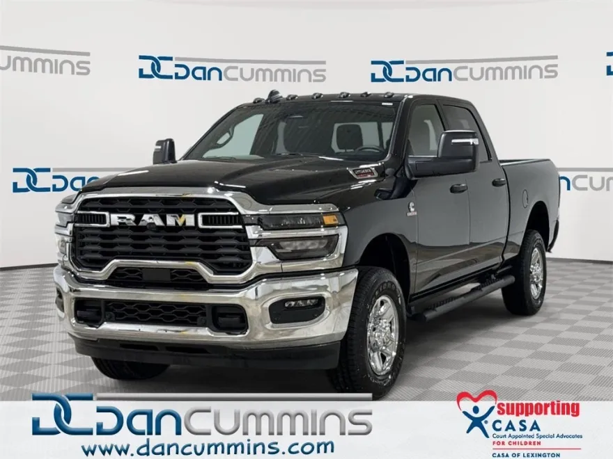 2025 Ram 2500 Tradesman photo 1