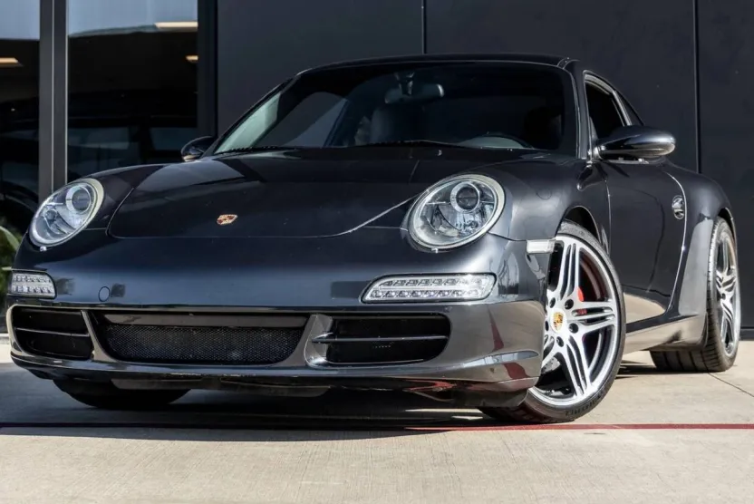2007 Porsche 911 S photo 1