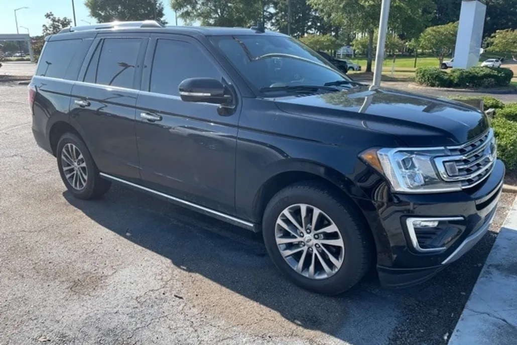 2018 Ford Expedition Limited photo 1