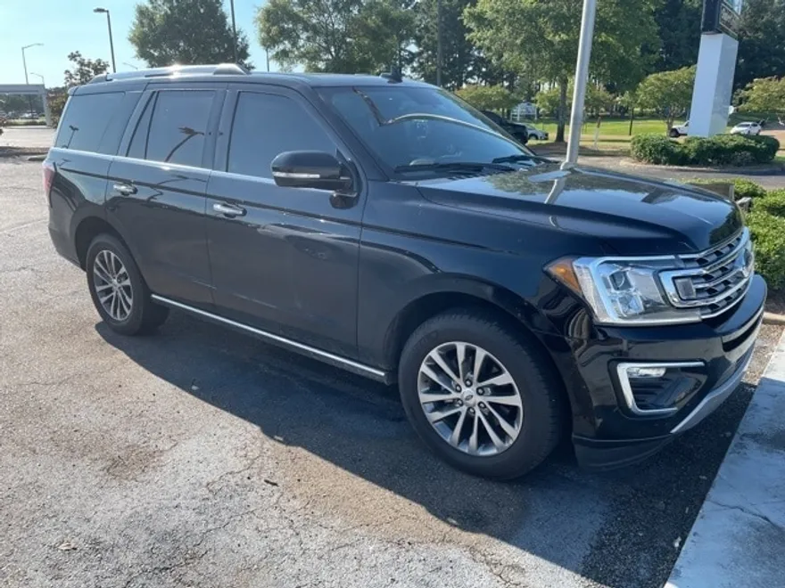 2018 Ford Expedition Limited photo 1