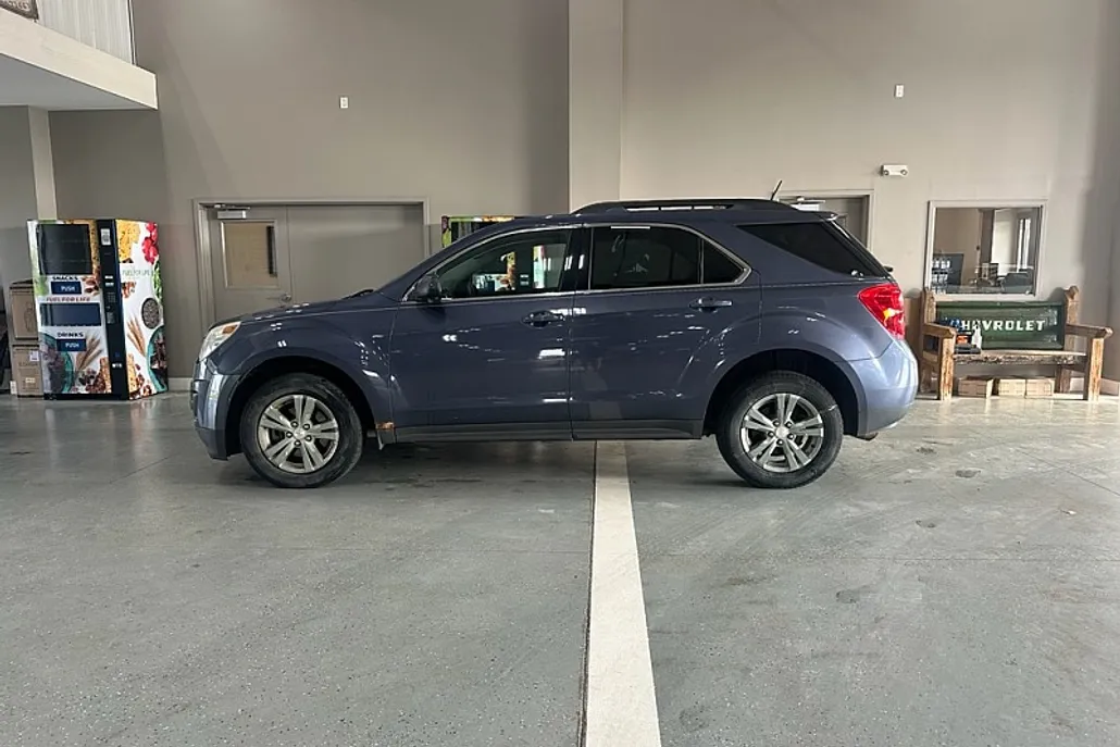 2013 Chevrolet Equinox photo 1