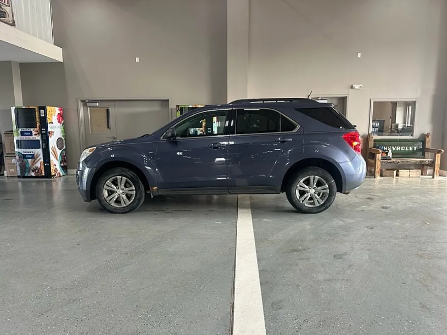 2013 Chevrolet Equinox photo 1