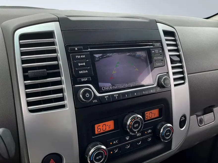 2017 Nissan Frontier SV photo 21