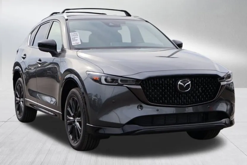 2025 Mazda CX-5 2.5 Turbo Premium photo 1