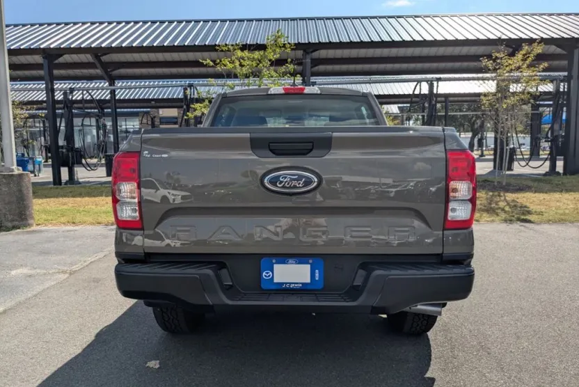 2025 Ford Ranger XL photo 1