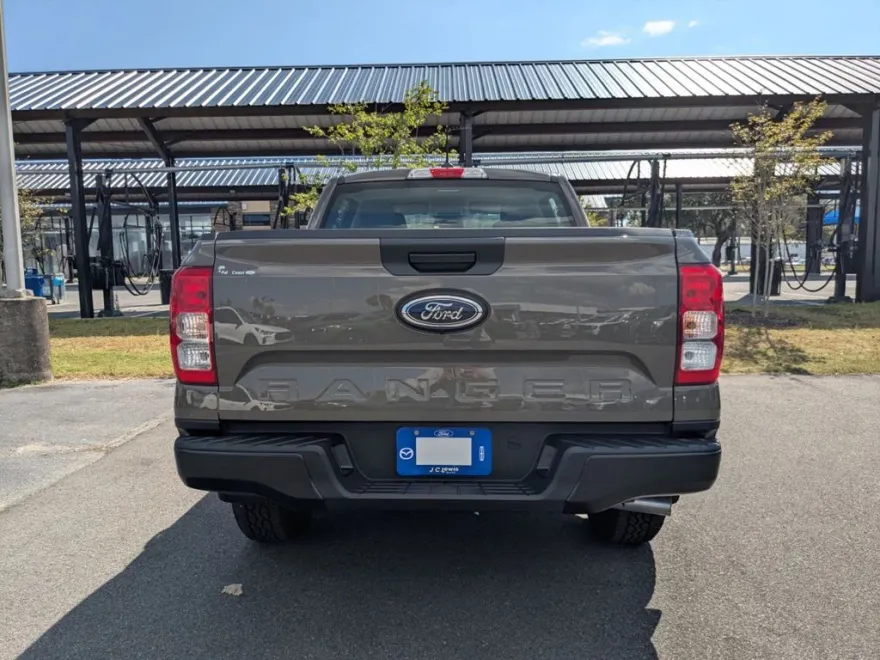 2025 Ford Ranger XL photo 1