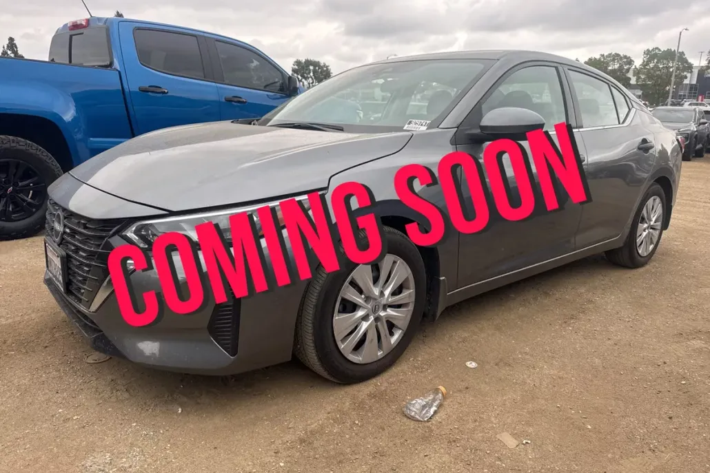2024 Nissan Sentra S photo 1
