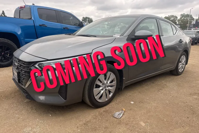 2024 Nissan Sentra S photo 1