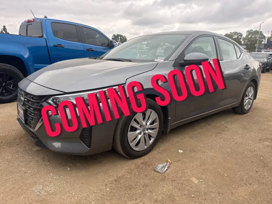 2024 Nissan Sentra S photo 1