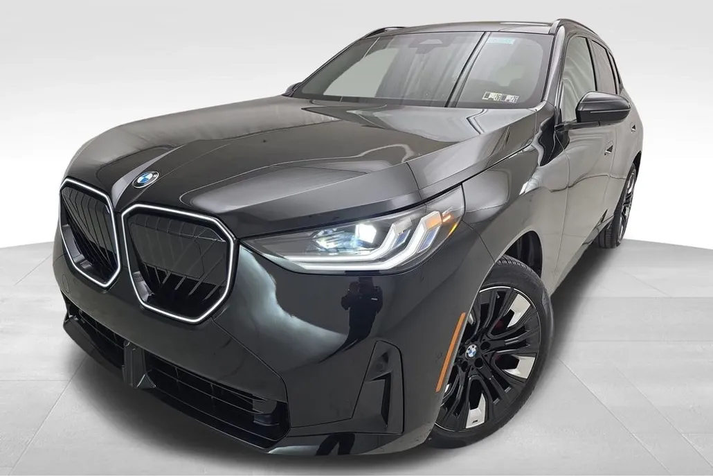 2026 Bmw X3 photo 1