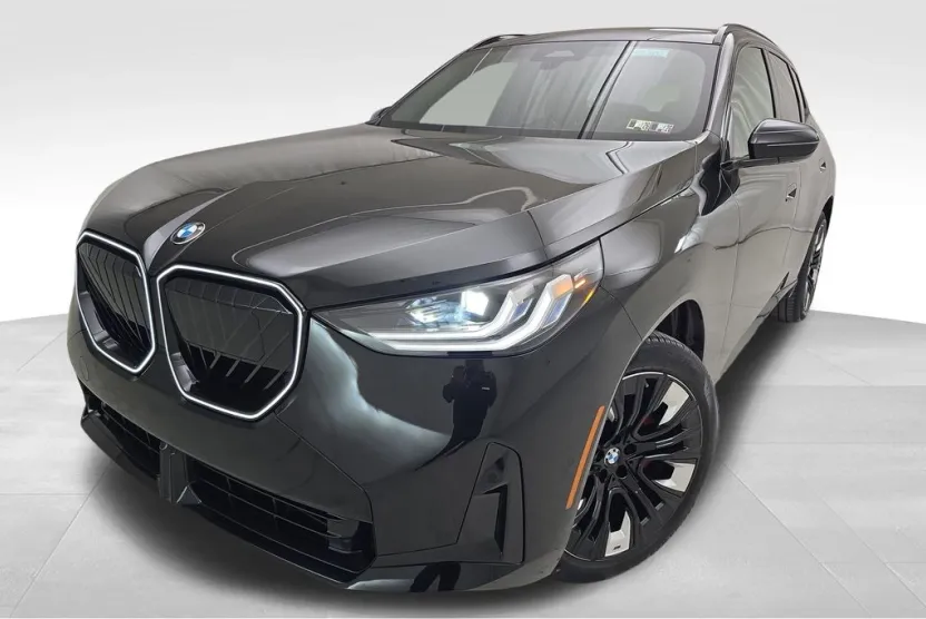 2026 Bmw X3 photo 1