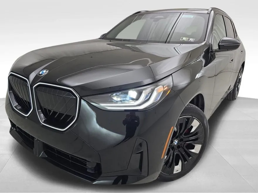 2026 Bmw X3 photo 1