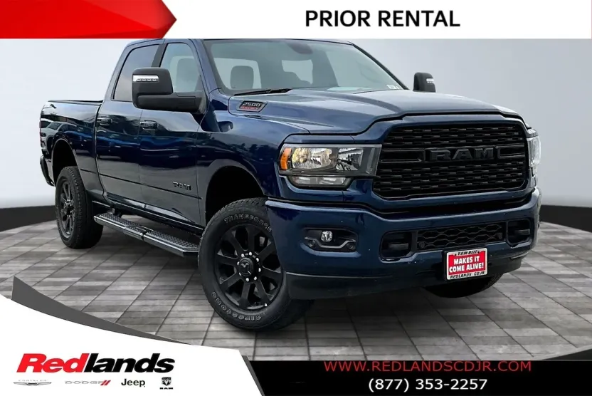 2024 Ram 2500 Big Horn photo 1