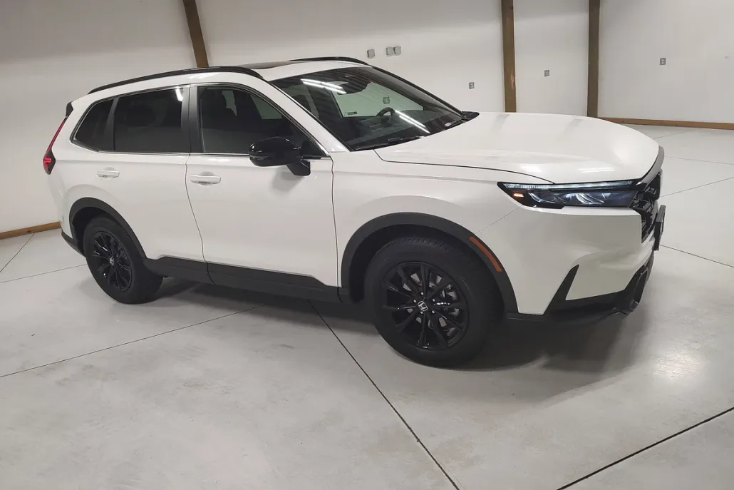 2025 Honda CR-V Hybrid Sport photo 1