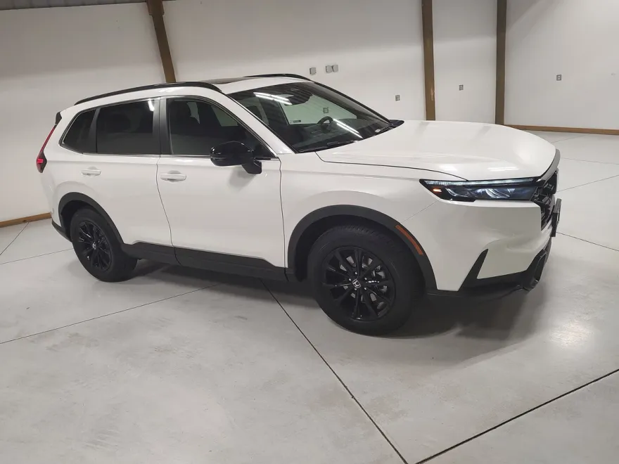 2025 Honda CR-V Hybrid Sport photo 1