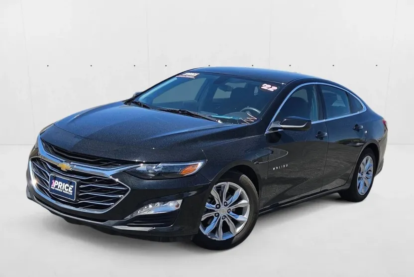 2022 Chevrolet Malibu 1LT photo 1