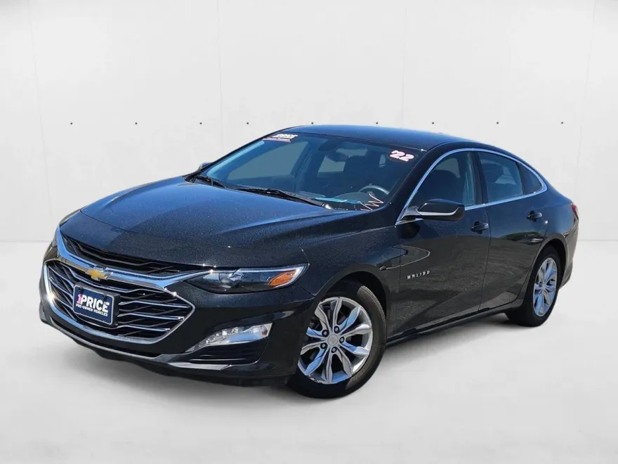 2022 Chevrolet Malibu 1LT photo 1