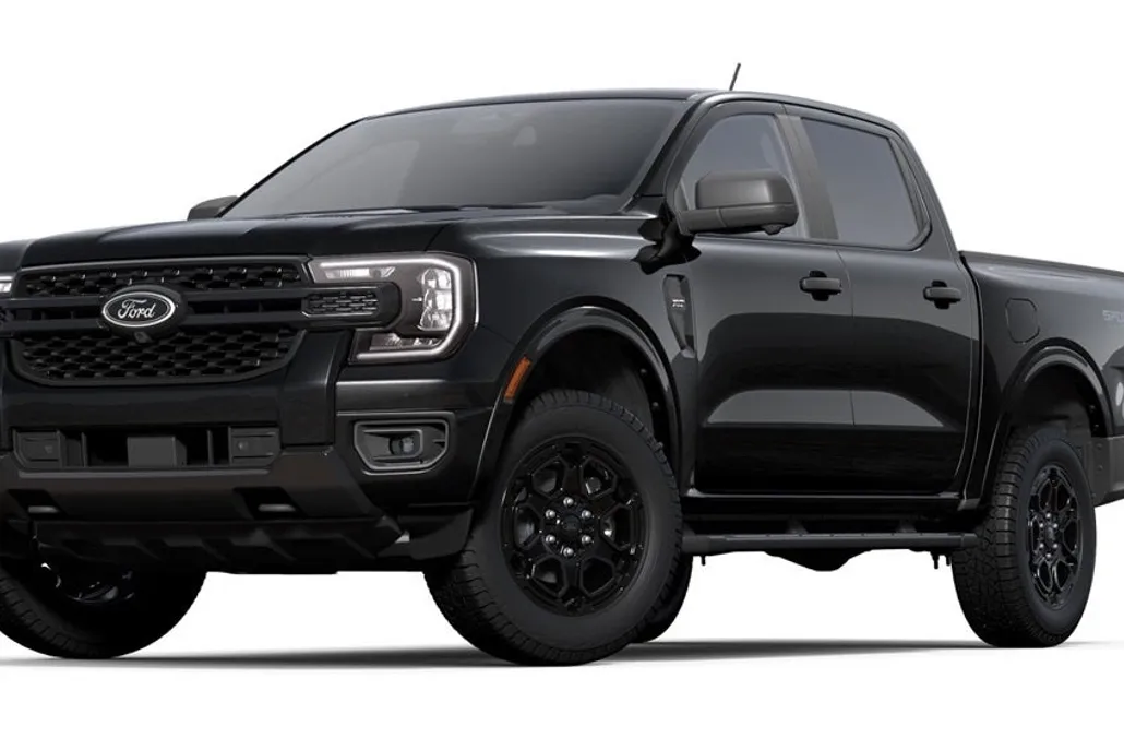 2025 Ford Ranger XLT photo 1