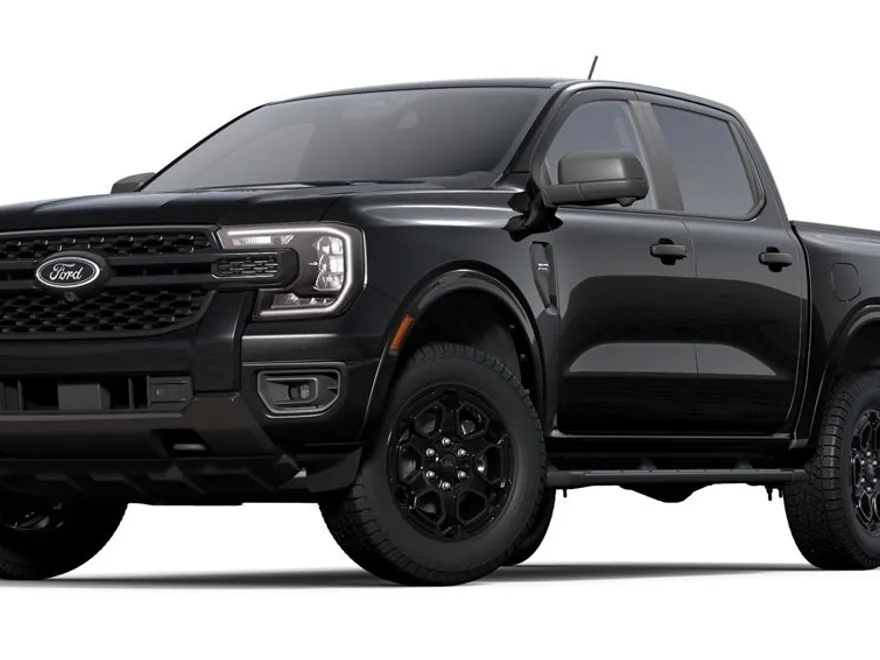 2025 Ford Ranger XLT photo 1