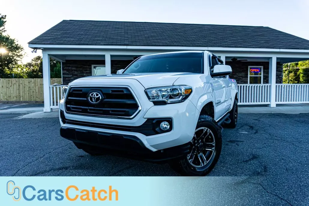 2016 Toyota Tacoma photo 1