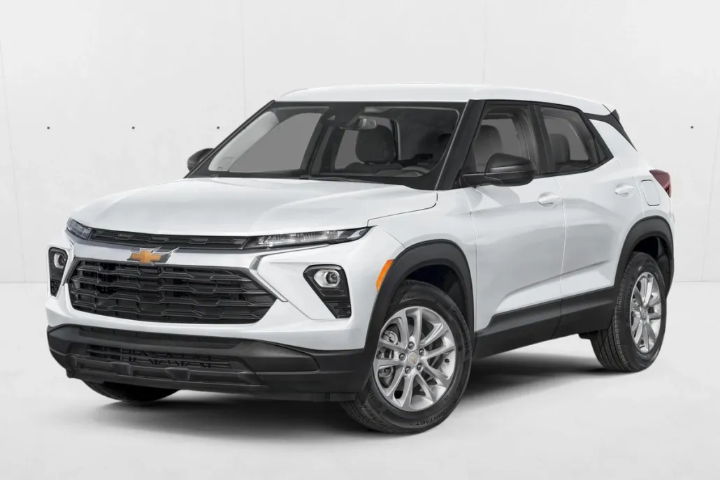 2025 Chevrolet Trailblazer LS photo 1
