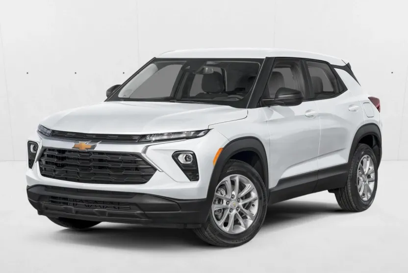 2025 Chevrolet Trailblazer LS photo 1