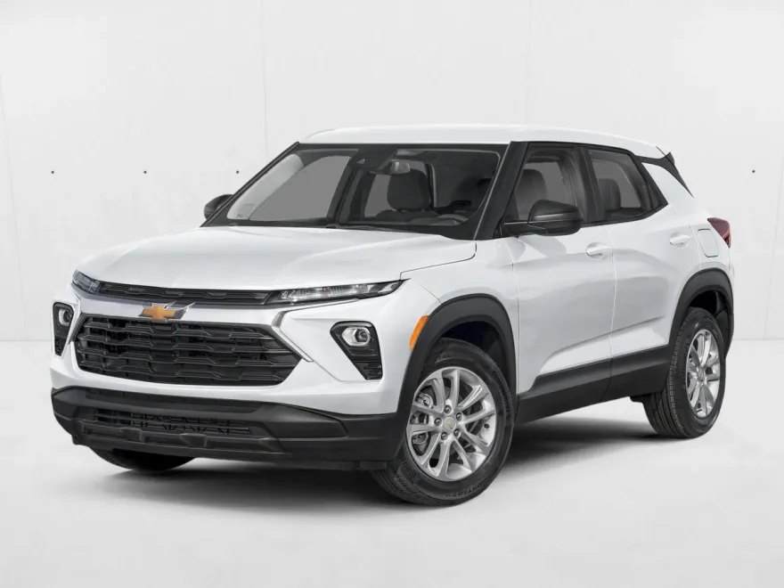 2025 Chevrolet Trailblazer LS photo 1