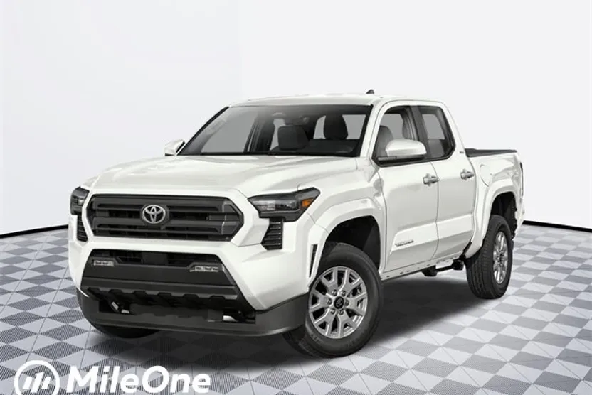 2025 Toyota Tacoma SR5 photo 1