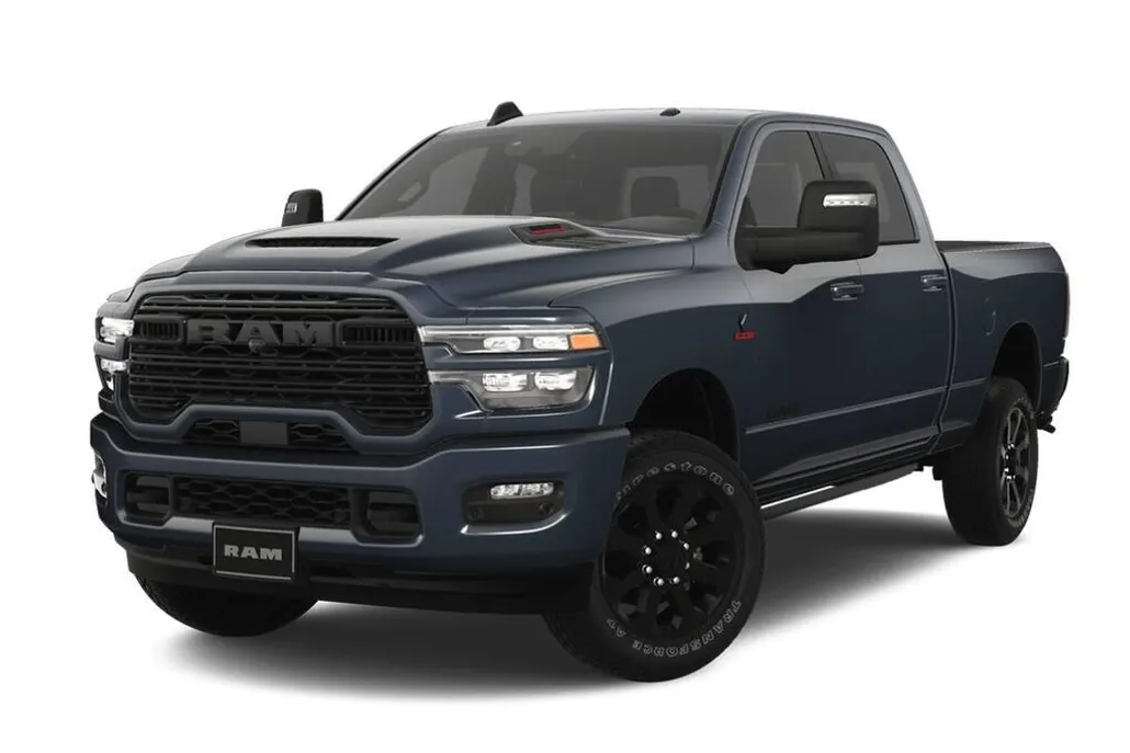 2025 Ram 2500 Laramie photo 1