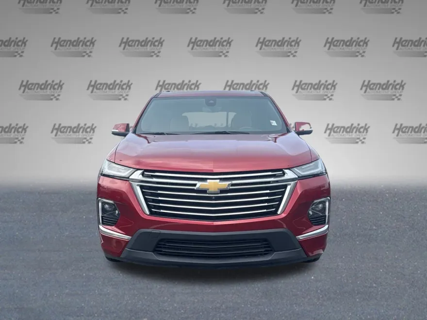 2023 Chevrolet Traverse Premier photo 1