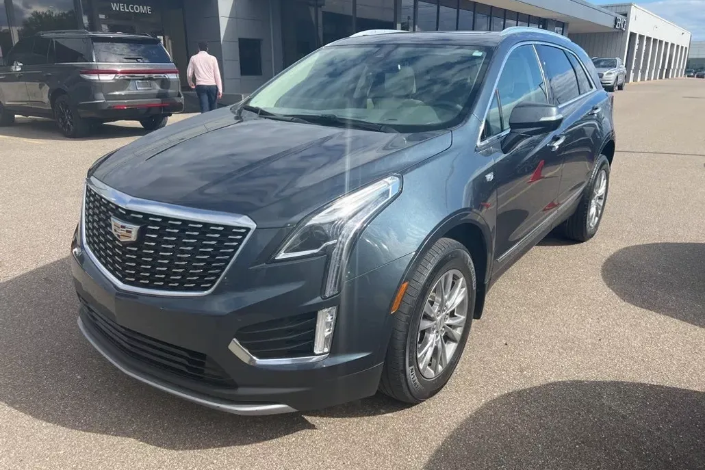 2020 Cadillac XT5 Premium Luxury photo 1