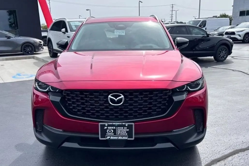 2025 Mazda CX-50 2.5 Premium Plus photo 1