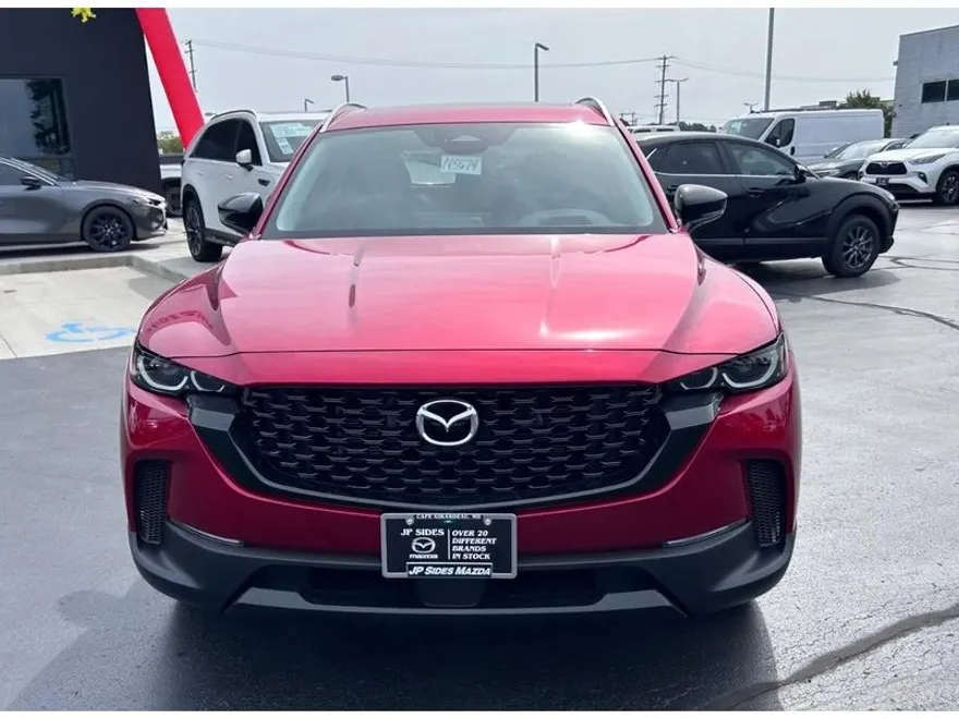 2025 Mazda CX-50 2.5 Premium Plus photo 1