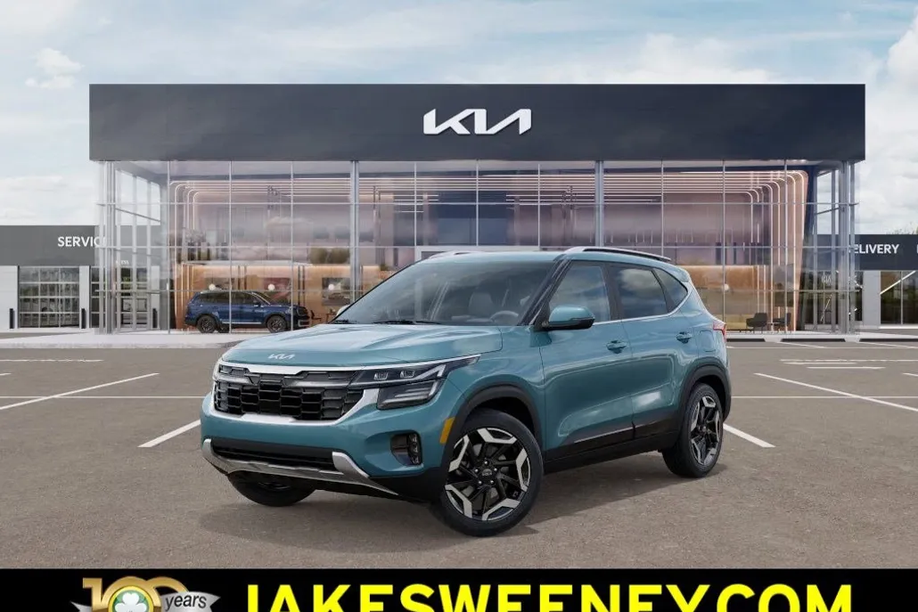 2026 Kia Seltos SX photo 1