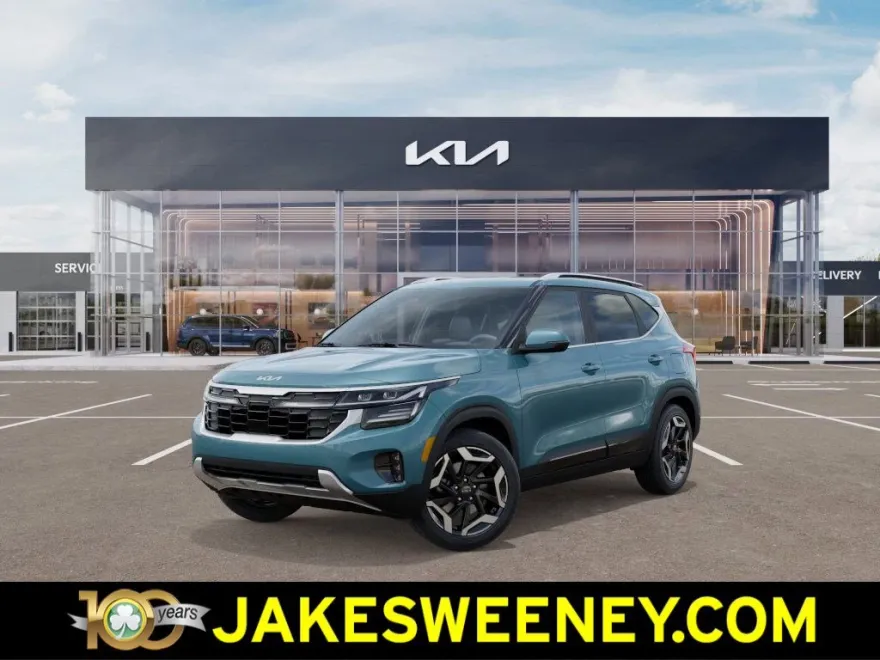 2026 Kia Seltos SX photo 1