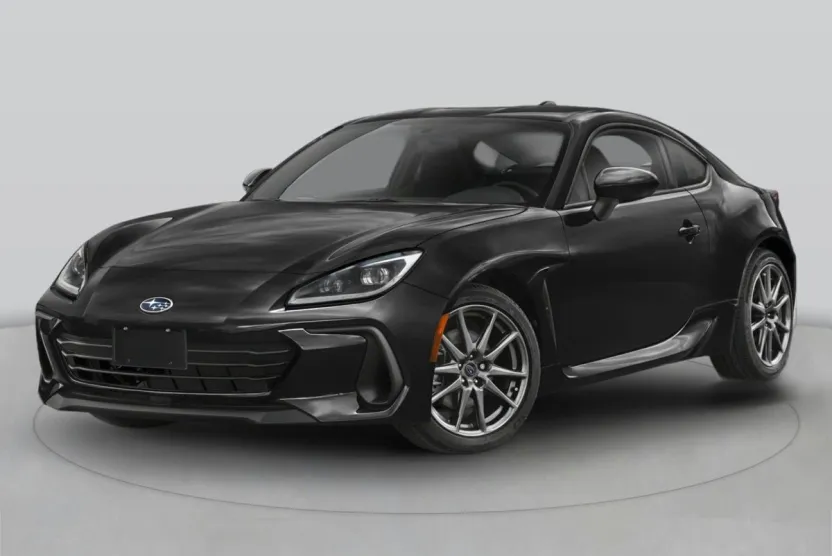 2025 Subaru BRZ Limited photo 1