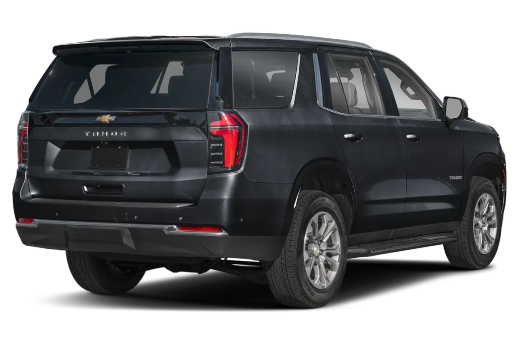 2026 Chevrolet Tahoe Z71 photo 1