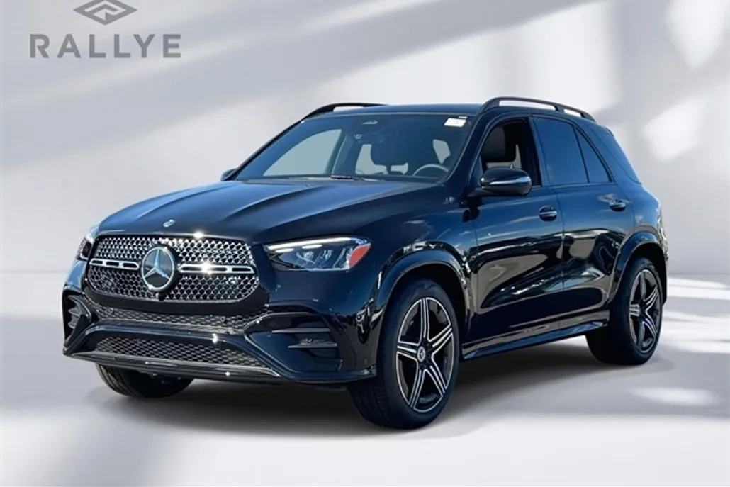 2025 Mercedes Benz GLE 350 4MATIC photo 1