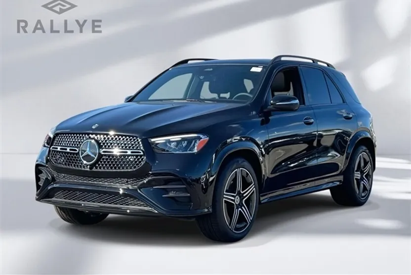 2025 Mercedes Benz GLE 350 4MATIC photo 1