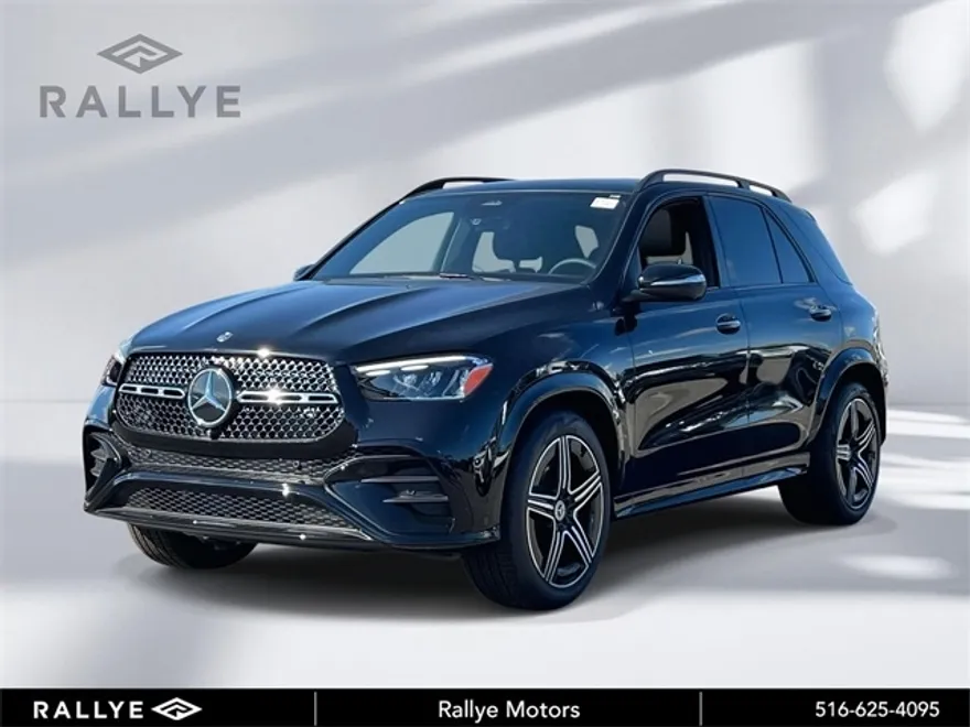 2025 Mercedes Benz GLE 350 4MATIC photo 1