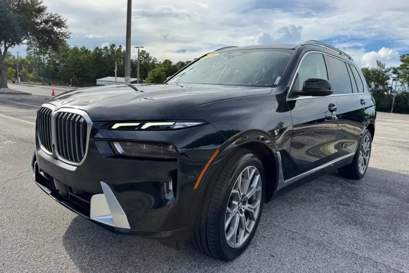 2023 Bmw X7 xDrive40i photo 1